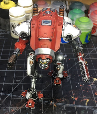 WIP House Taranis Armiger Warglaive Highlights