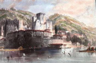 Benteng Anadolu Hisaria (Anatolian Fortress)