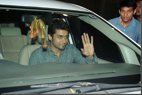 Suriya at Allu Arjun’s wedding stills7 Suriya at Allu Arjun’s wedding stills7