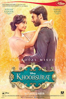 Khoobsurat 3 top bollywood movie of 2014