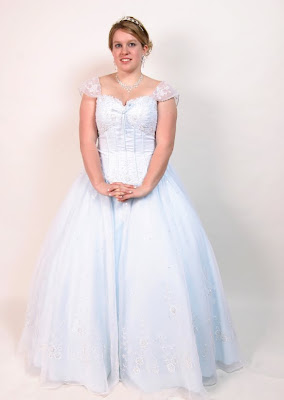 Trend Light Blue Wedding Dress, Trend Women Wedding Dress