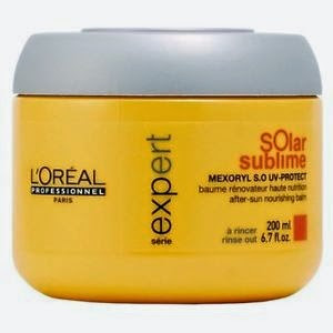 mascarilla Solar Sublime Loreal