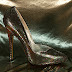 High heel nice shoes wallpaper