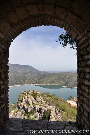 Villa Medieval de Zahara de la Sierra