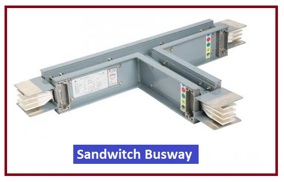 Sandwich Type Busway