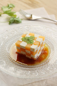 rubicube melon feta une graine d'idée