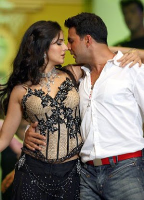 Katrina Kaif and Akshay Kumar