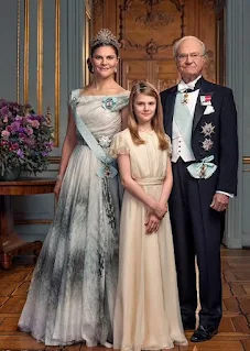 Crown Princess Victoria of Sweden