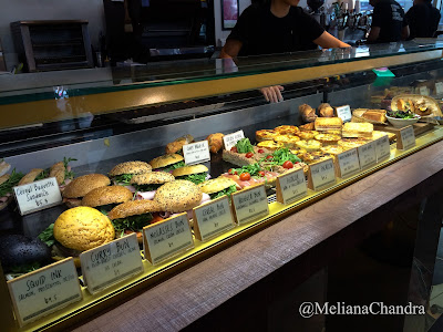 Breads of Tiong Bahru Bakery