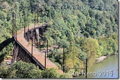 Sue Reno_Railroad Trestle_Safe Harbor