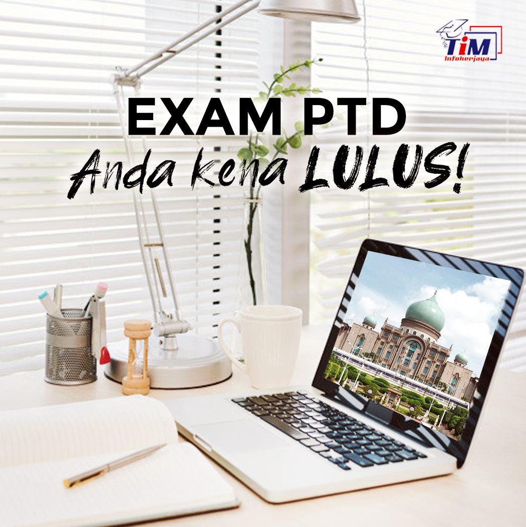 Contoh Soalan Daya Menyelesaikan Masalah PTD M41