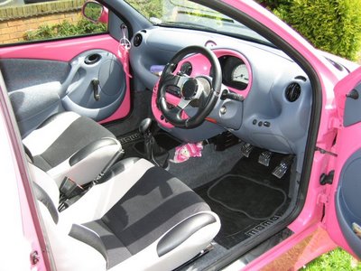 Interior Ford Ka Tuning Interior Ford Ka Tuning di 1055 AM