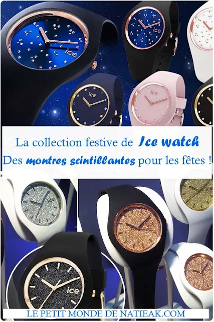 avis sur les montres Ice Watch