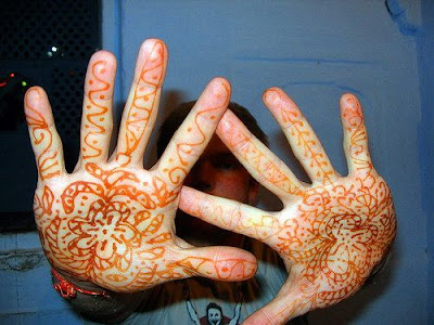 Mehandi / Henna designs