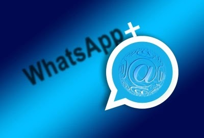 تحميل واتساب الازرق اخر اصدار WhatsApp Plus Blue