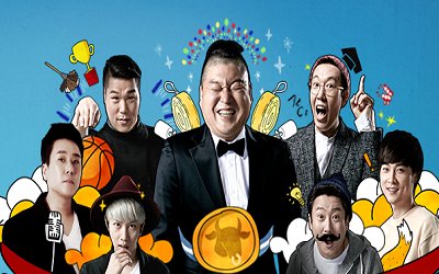 10 Variety show korea terbaik dan terbaru layak anda saksikan 