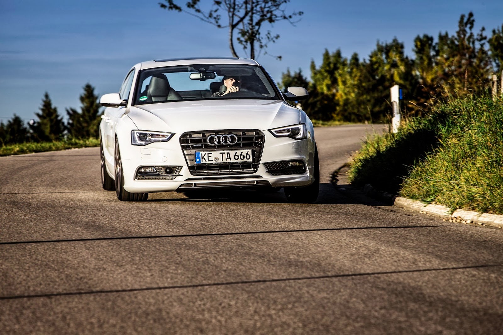 2015 audi a5