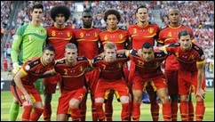Selección de Bélgica