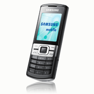 Samsung GT-C3010S Mobile 