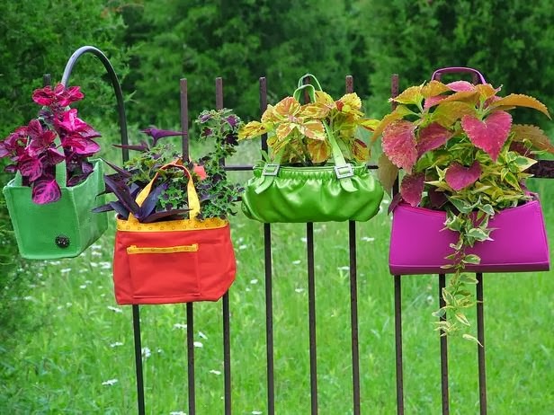 flower pot craft ideas Diy Fun World: DIY Flower pots ideas | 616 x 462