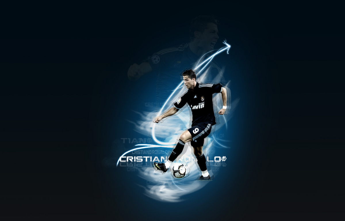 Cristiano Ronaldo Wallpaper Real Madrid