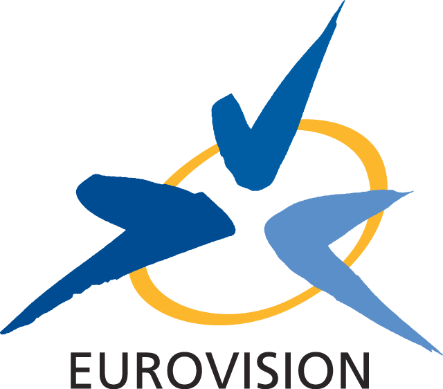 Resultado de imagen de eurovision logo