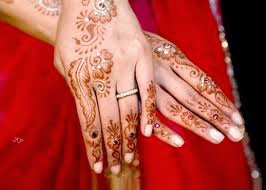 Bridal Arabic Mehandi Designs