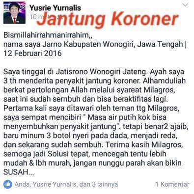 INFORMASI PENTING JANTUNG KORONER YANG WAJIB DIKETAHUI