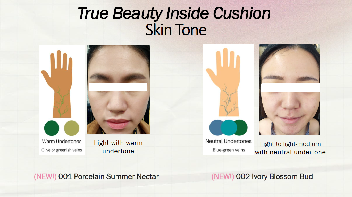 Review barenbliss True Beauty Inside Cushion