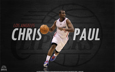 Chris Paul Wallpapers Los Angeles Clippers