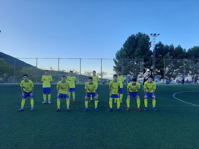 Primera Victoria de la Temporada 3-1 vs Fuensanta J4 