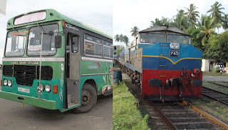 Railways & buses to strike