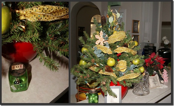 Kitchen  collage