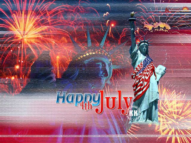 Famous Collections Of Happy 4th Of July 2016 Sayings Quotes SMS & Wishes 