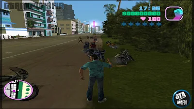 GTA Vice City Deadly Bikes Mod Free Download