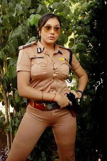 Namitha kidnap