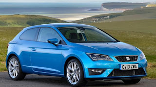 2014 Seat Leon Cupra 