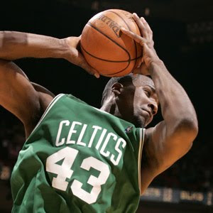  American basketball player kendrick perkins 