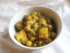 paneer palak