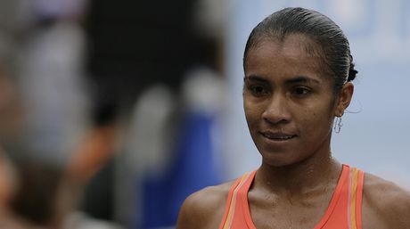 Zuleima Amaya clasificó al Campeonato del Mundo de Moscú