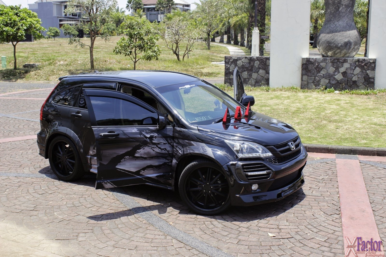 97 Modifikasi  Avanza  Hitam Elegant  2019 Modifikasi  Mobil 