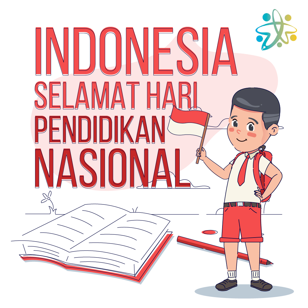 Gambar Ucapan Selamat Hari Pendidikan Nasional (HARDIKNAS) 2021