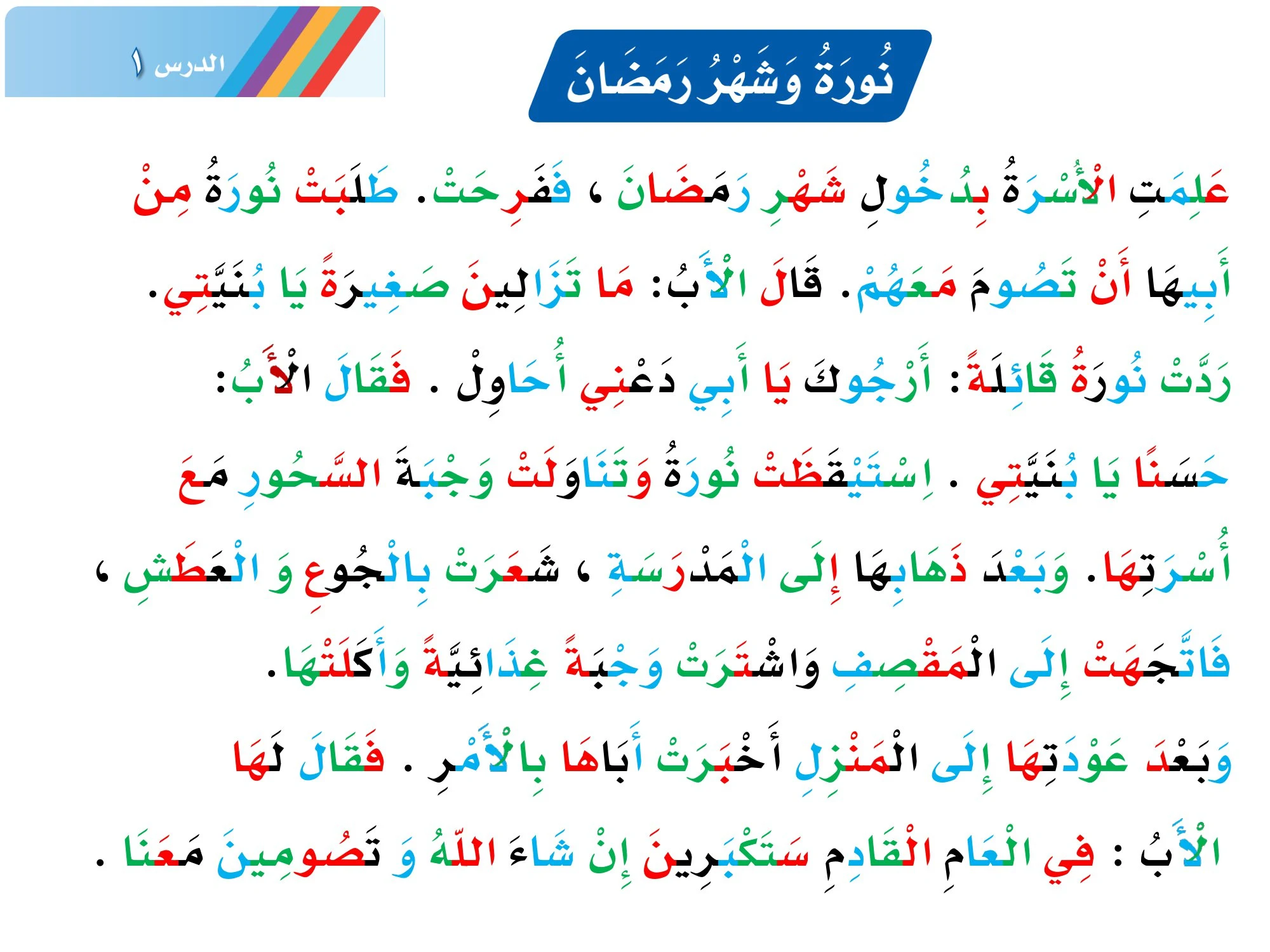 المقاطع الصوتية لنصوص القراءة للصف الأول الابتدائي الفصل الثاني pdf تحميل مجاني