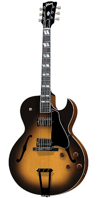 Guitarra Gibson ES-175