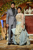 Dil Raju Daughter Hanshitha Wedding reception-thumbnail-78