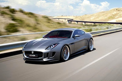 Jaguar C-X16 