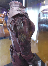 Guardians of the Galaxy 2 Nebula movie costume