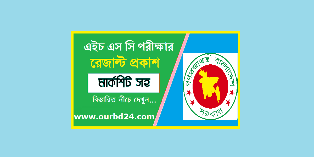 BD HSC Result 2024 Marksheet www.educationboardresults.gov.bd