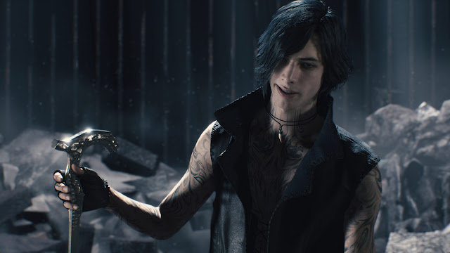 dmc 5 playable character v