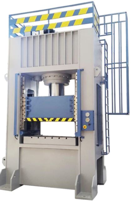 Brief Comparison of Hydraulic and Mechanical press